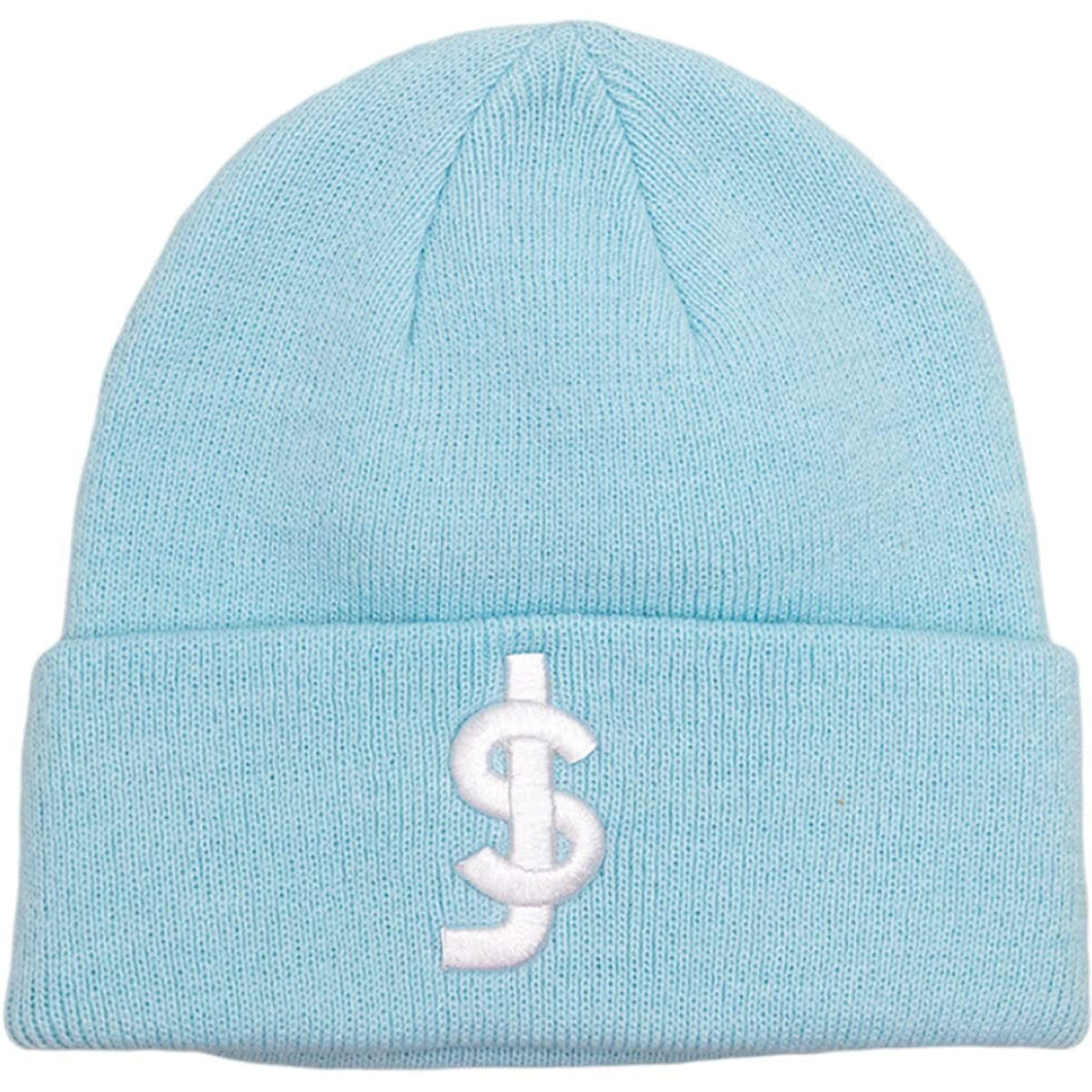 Shake Junt Beanie Helicopter Carolina Blue