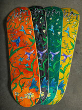 Load image into Gallery viewer, ATM Deck 8.25 Dani Birds Green