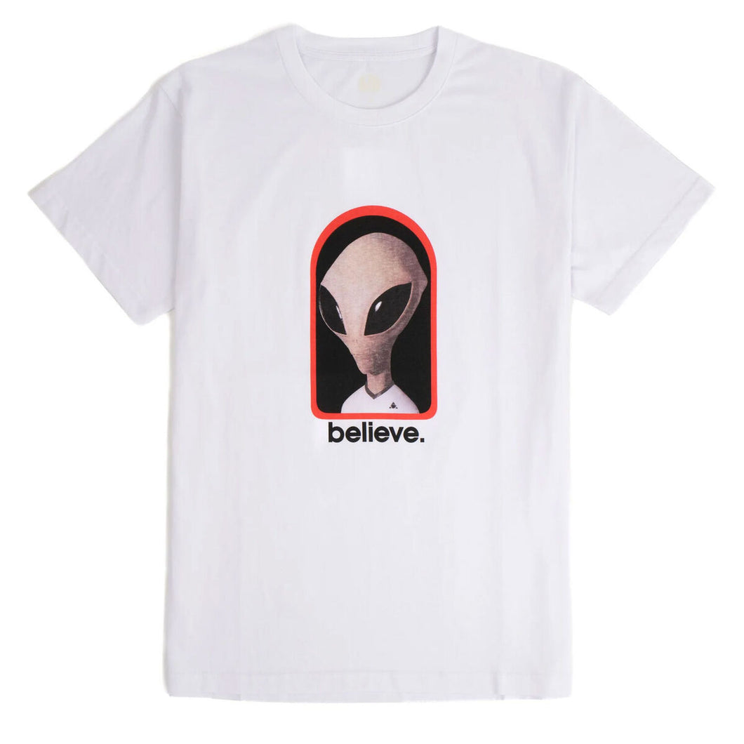 Alien Workshop BelReal White