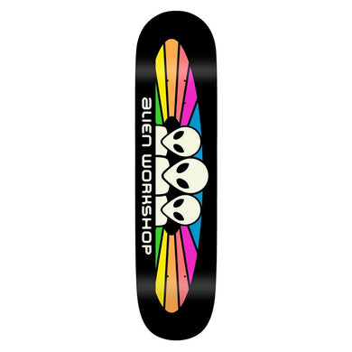 Alien Workshop Deck Spectrum 8.0 Blacklight