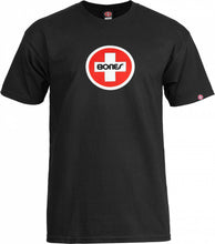 Load image into Gallery viewer, Powell Peralta T-Shirt Swiss Circle Black