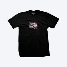 Load image into Gallery viewer, DGK Tee Midnight Dreamer Black