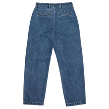 Load image into Gallery viewer, Krooked Pants Eyes Denim Stone Wash Twill