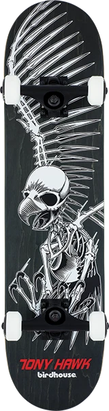 Birdhouse Complete Tony Hawk Full Skull 8.0