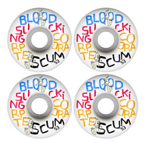 Load image into Gallery viewer, Toy Machine Wheels 53mm Corporate Scum