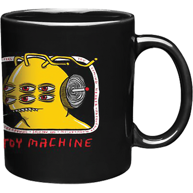 Toy Machine Mug Transmissionator