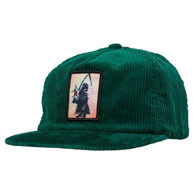 Krooked Hat Reaper Emerald Snap