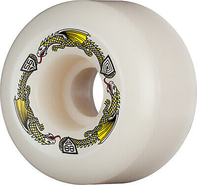 Powell Wheels Dragon Formula 56mm 88a 56X40mm