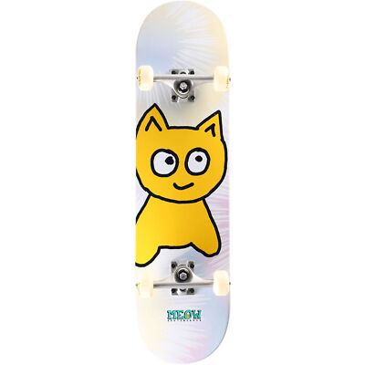 Meow Complete 8.25 Big Cat Burst