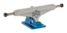 Load image into Gallery viewer, Independent Trucks 139 Stage 11 Forged Hollow Cant Be Beat 78 Silver/Ano Blue