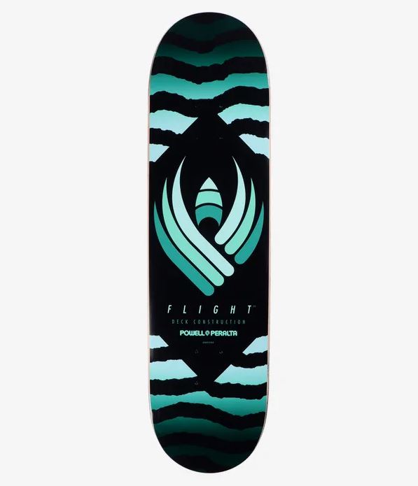 Powell Peralta Flight 8.25 Safari Teal