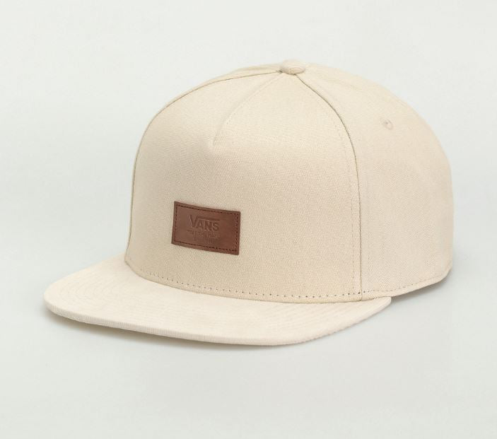 Vans Hat Off The Wall Patch Oatmeal