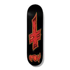 Deathwish Deck JF Saturate 8.5