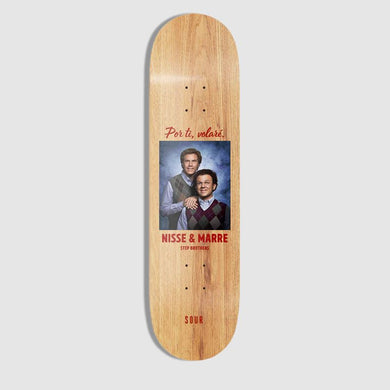 Sour Deck 8.5 Nisse & Marre Stepbrothers