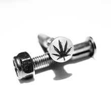 Load image into Gallery viewer, Screw City Hardware 1" Sweet Leaf