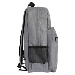 Santa Cruz Backpack Wave Dot Heather Grey