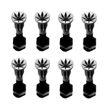 Load image into Gallery viewer, Screw City Hardware 1" Sweet Leaf