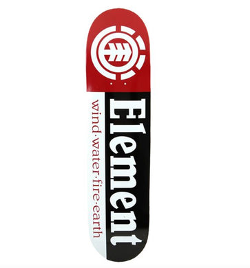 Element Deck Section 8.25