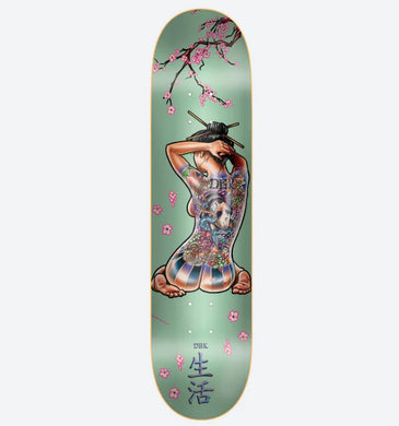 DGK Deck Serenity 8.25 Foil