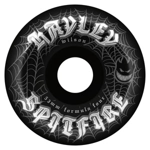 Spitfire Wheels 53mm Webbed Conical Full 99a Hayley