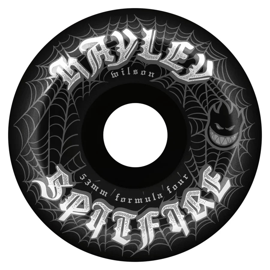Spitfire Wheels 53mm Webbed Conical Full 99a Hayley