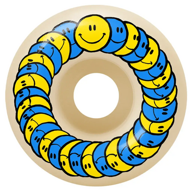 Spitfire Wheels 52mm Formula4 99a Spanky Happy Classics