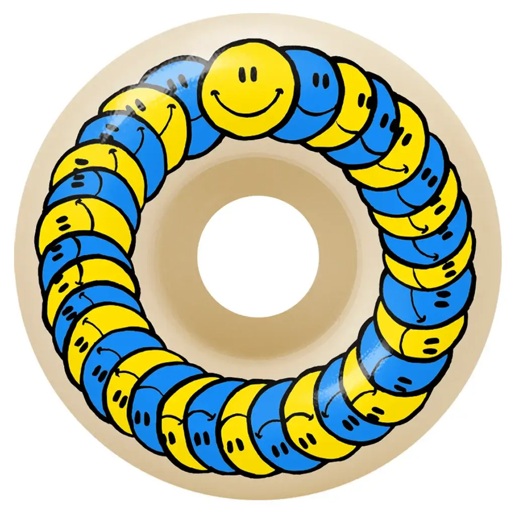 Spitfire Wheels 52mm Formula4 99a Spanky Happy Classics