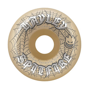 Spitfire Wheels 56mm Webbed Conical Full 99a Hayley White