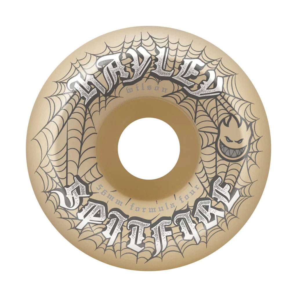 Spitfire Wheels 56mm Webbed Conical Full 99a Hayley White