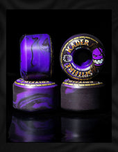 Load image into Gallery viewer, Spitfire Wheels F4 56mm 99a Radial Full Swirl Kader Rolly
