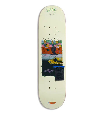There Skateboards 8.25 Shag City