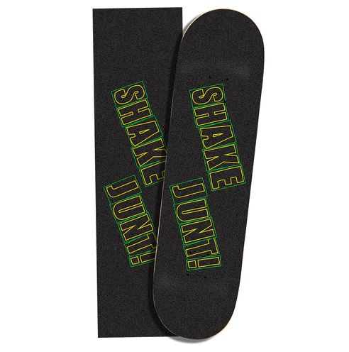 Shake Junt Grip Baker Bake Green Yellow