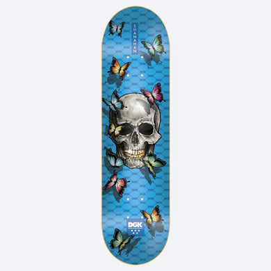 DGK Deck Dead Poet Shanahan 8.25