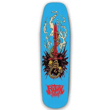 Ritual Deck From Ashes 9.0 Shaped