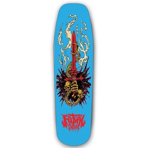 Ritual Deck From Ashes 9.0 Shaped