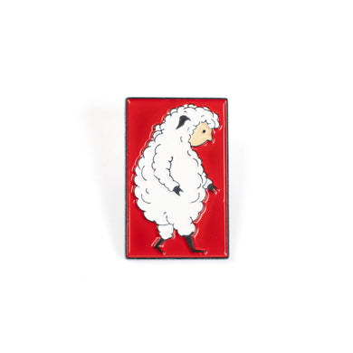 Alien Workshop Pin Sheeple