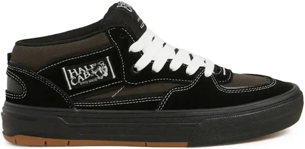 Vans Half Cab Pro Wafflecup Blk/Asphalt