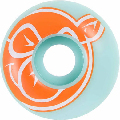 Pig Wheels Classic Blue 54mm 99A