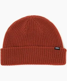 Vans Beanie Core Basic Cuff Burnt Orange