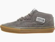 Load image into Gallery viewer, Vans Half Cab Pro Walnut/Gum