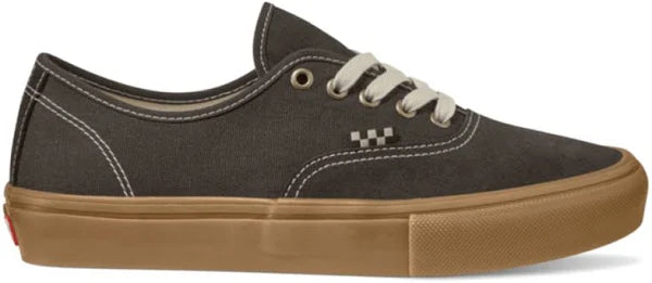 Vans Authentic Skate Brown Gum