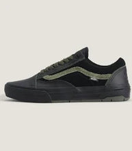 Load image into Gallery viewer, Vans Skate Old Skool Wafflecup Willow Green Black