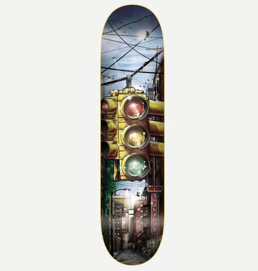 DGK Deck Signals Shanahan 7.9