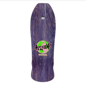 Welcome Deck Super Simp On Early Grab 10.0 Natural