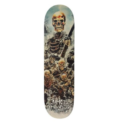 Deathwish Deck 8.3875 Jake Hayes Skull