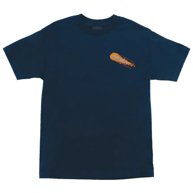 Slime Balls OG Logo Tee Navy