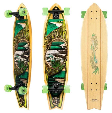 Sector 9 Complete Snapper 34.0 x 8.75