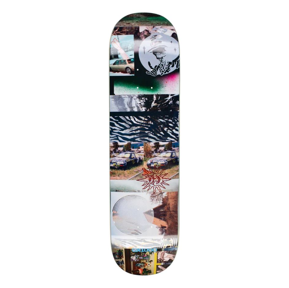 GX1000 Deck Salida Punks 8.75