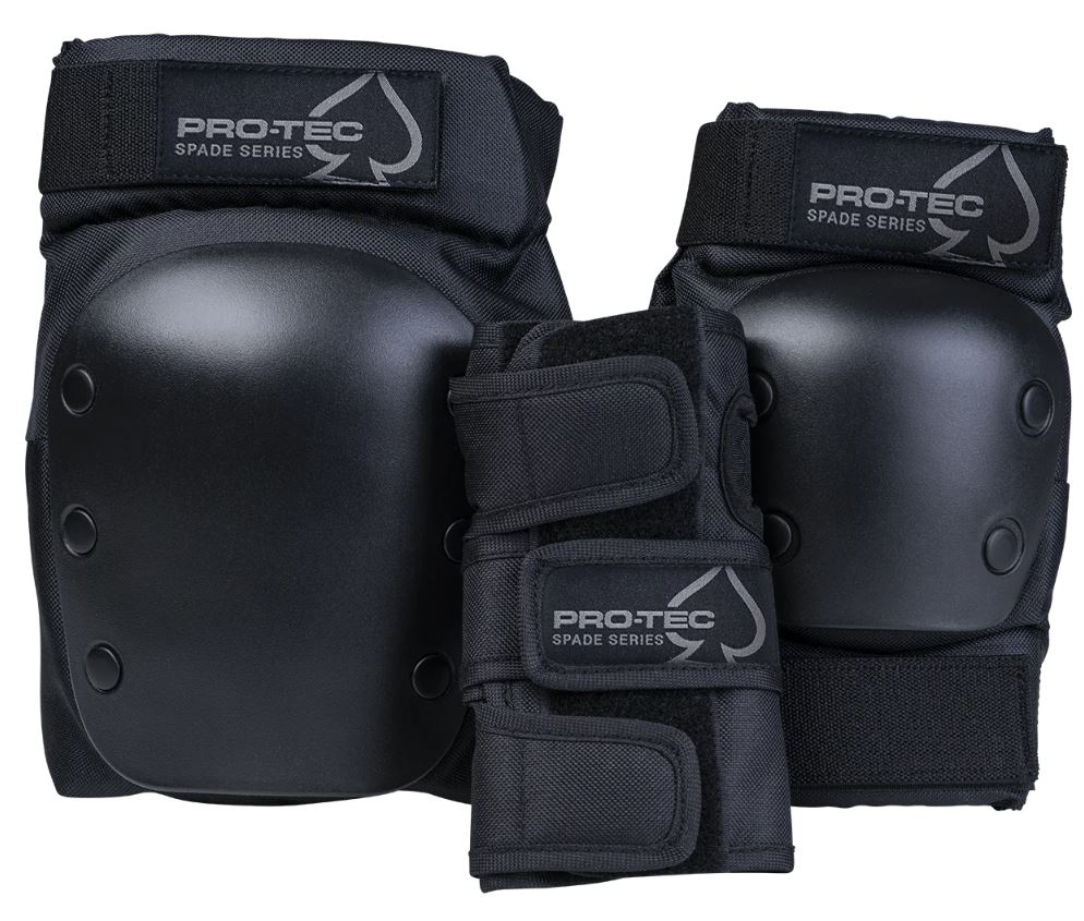 Protec Spade Series Pad 3 Pack 14+