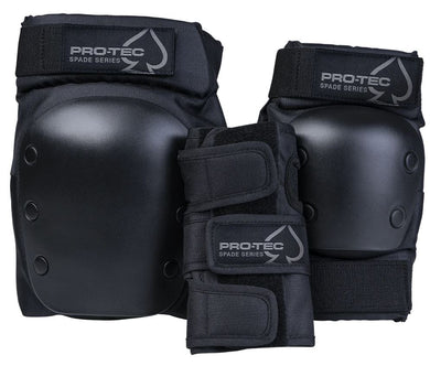 Protec Spade Series Pad 3 Pack 8+